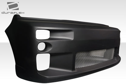 Extreme Dimensions Duraflex JP Design Front Bumper Cover Compatible With 2004-2007 Scion xB - 1 Piece - 117732