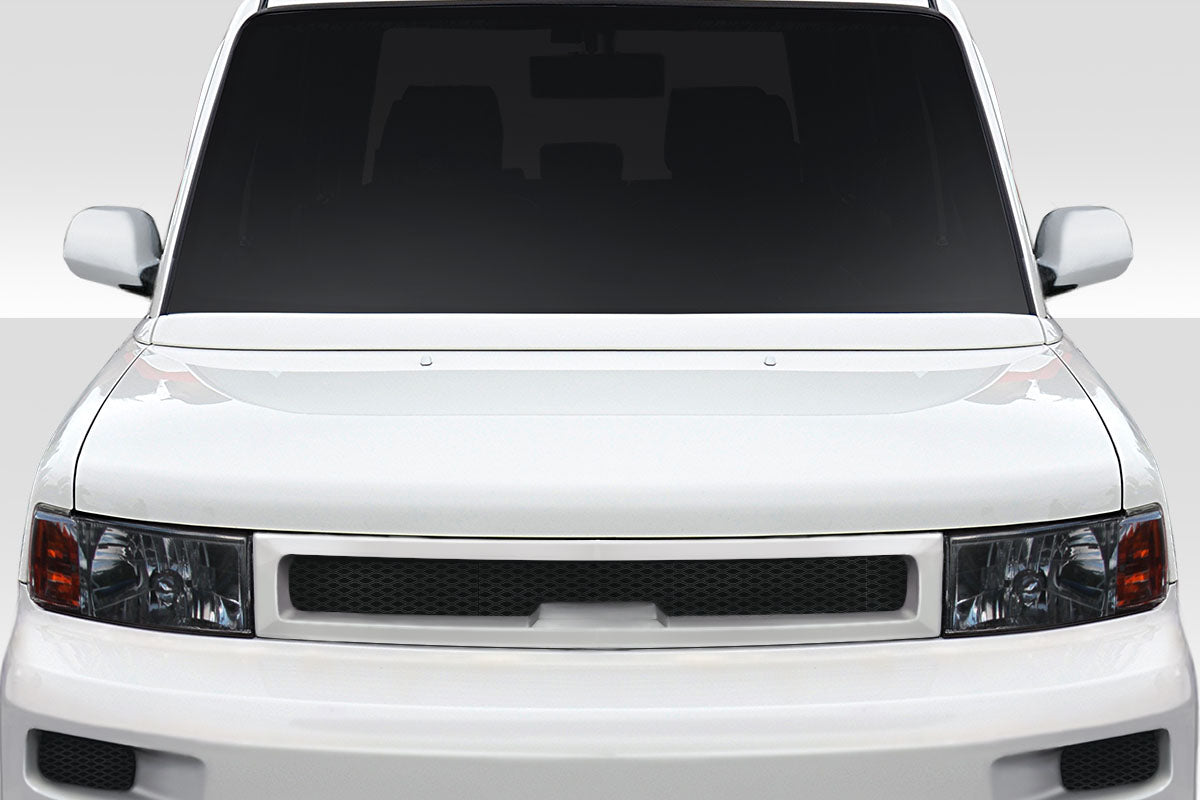 Extreme Dimensions Duraflex JP Design Grille Compatible With 2004-2007 Scion xB - 1 Piece - 117733