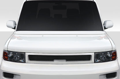 Extreme Dimensions Duraflex JP Design Grille Compatible With 2004-2007 Scion xB - 1 Piece - 117733