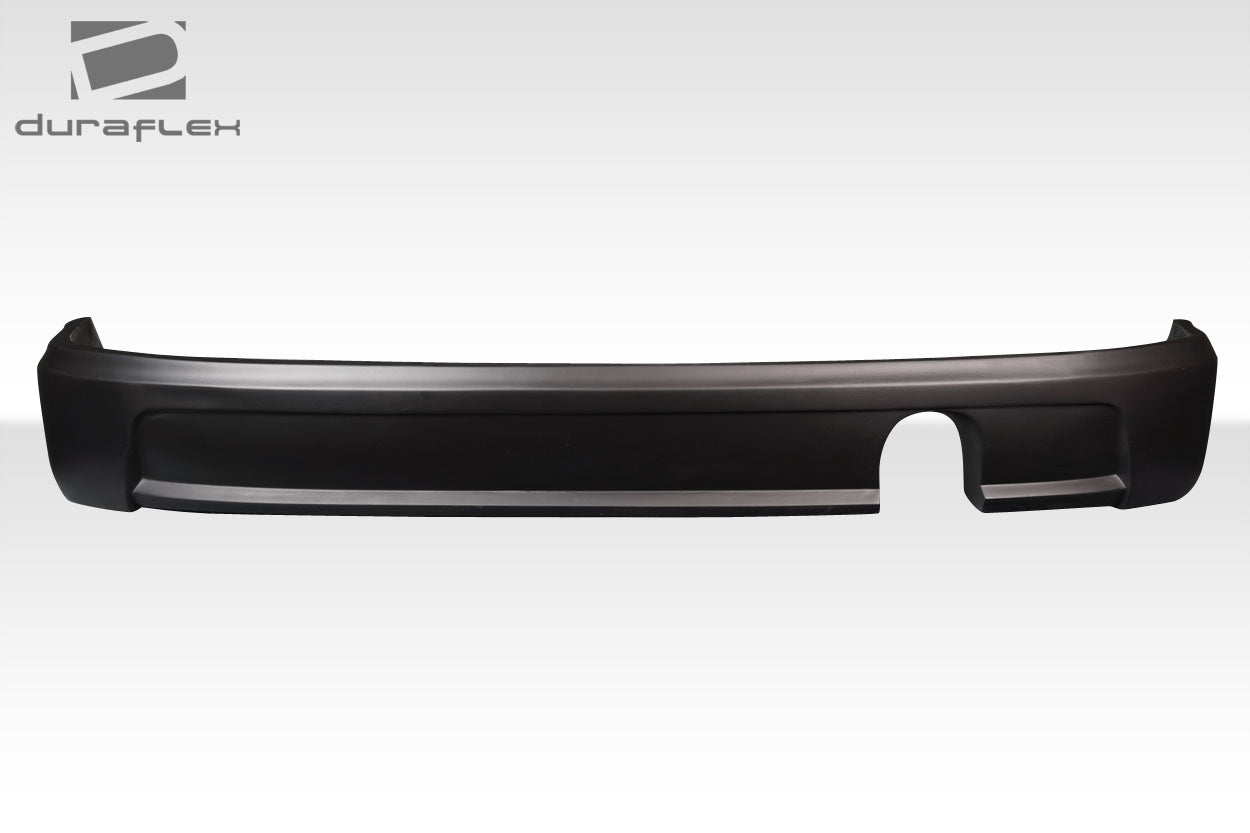Extreme Dimensions Duraflex JP Design Rear Lip Add On Spoiler Compatible With 2004-2007 Scion xB - 1 Piece - 117734