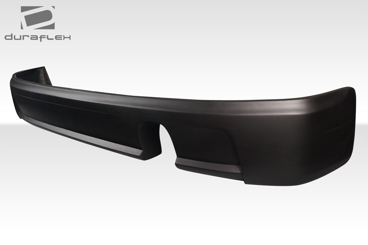 Extreme Dimensions Duraflex JP Design Rear Lip Add On Spoiler Compatible With 2004-2007 Scion xB - 1 Piece - 117734
