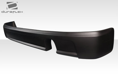 Extreme Dimensions Duraflex JP Design Rear Lip Add On Spoiler Compatible With 2004-2007 Scion xB - 1 Piece - 117734
