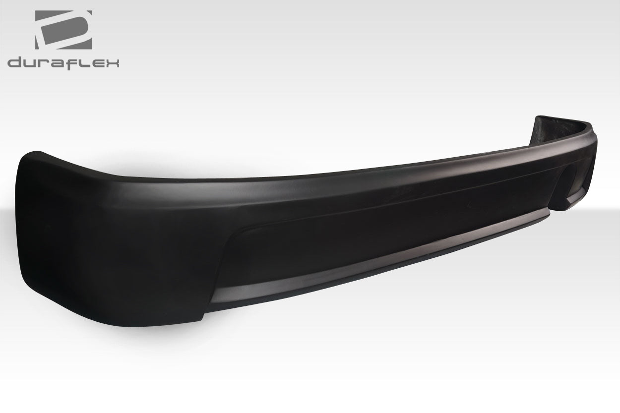 Extreme Dimensions Duraflex JP Design Rear Lip Add On Spoiler Compatible With 2004-2007 Scion xB - 1 Piece - 117734
