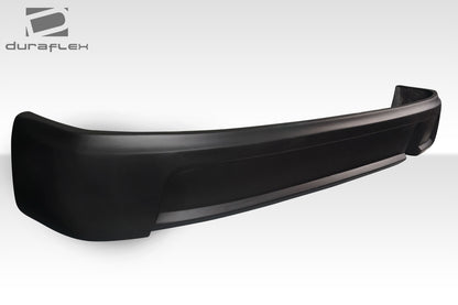 Extreme Dimensions Duraflex JP Design Rear Lip Add On Spoiler Compatible With 2004-2007 Scion xB - 1 Piece - 117734