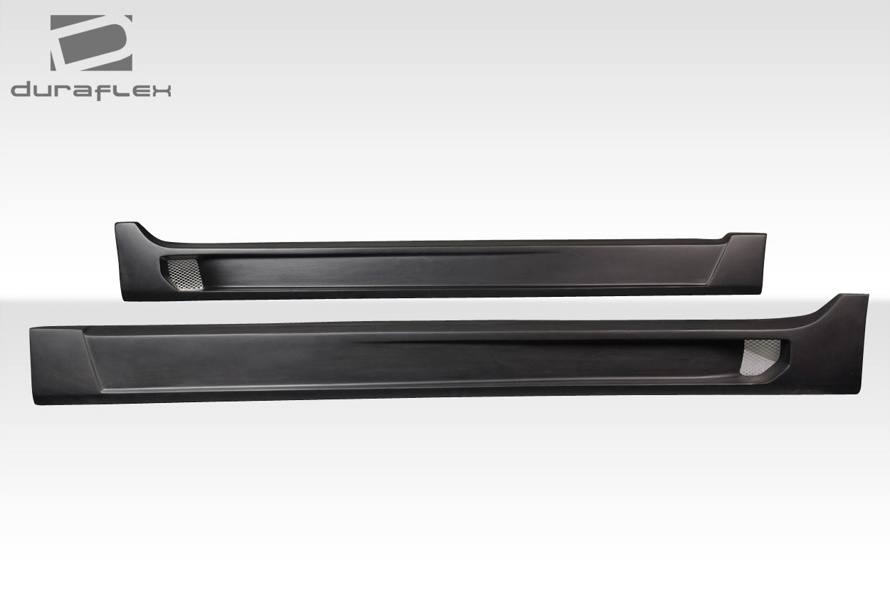 Extreme Dimensions Duraflex JP Design Side Skirts Compatible With 2004-2007 Scion xB - 2 Piece - 117735