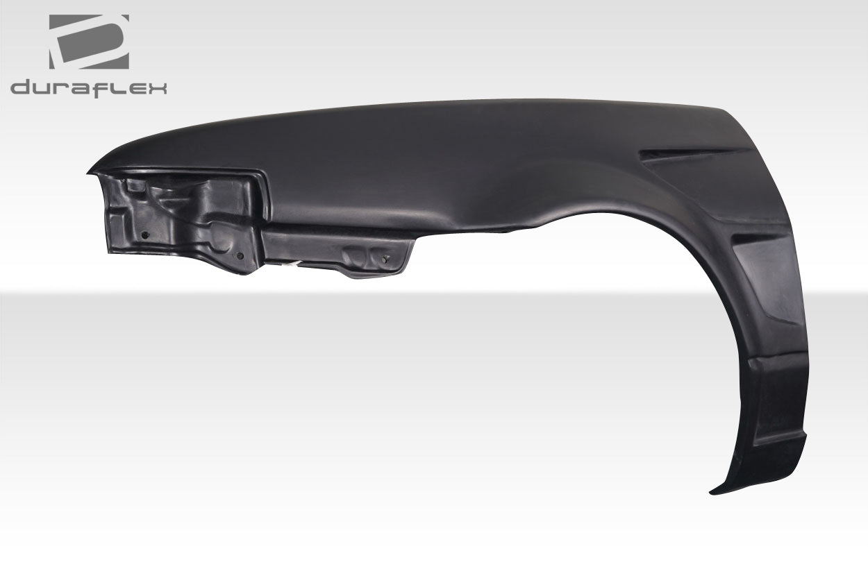 Extreme Dimensions Duraflex D1 Sport 30mm Front Fenders Compatible With 1984-1987 Toyota Corolla - 2 Piece - 117736