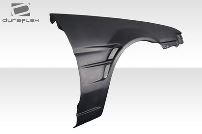 Extreme Dimensions Duraflex D1 Sport 25mm Front Fenders Compatible With 1984-1987 Toyota Corolla - 2 Piece - 117737