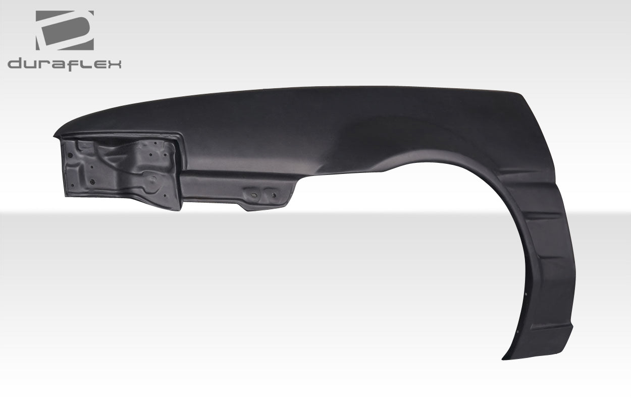 Extreme Dimensions Duraflex D1 Sport 25mm Front Fenders Compatible With 1984-1987 Toyota Corolla - 2 Piece - 117737