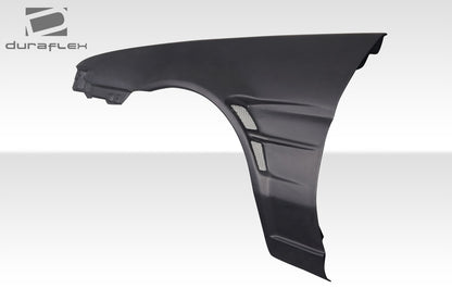 Extreme Dimensions Duraflex D1 Sport 25mm Front Fenders Compatible With 1984-1987 Toyota Corolla - 2 Piece - 117737