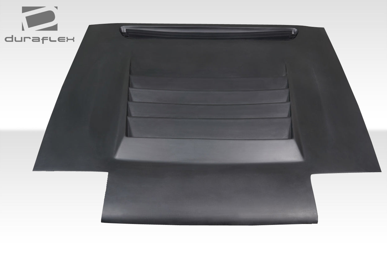 Extreme Dimensions Duraflex D1 Hood Compatible With 1984-1987 Toyota Corolla - 1 Piece - 117740