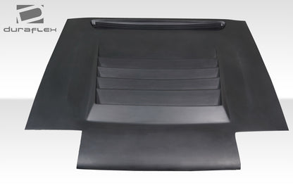 Extreme Dimensions Duraflex D1 Hood Compatible With 1984-1987 Toyota Corolla - 1 Piece - 117740