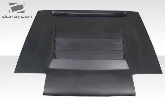 Extreme Dimensions Duraflex D1 Hood Compatible With 1984-1987 Toyota Corolla - 1 Piece - 117740