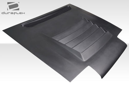 Extreme Dimensions Duraflex D1 Hood Compatible With 1984-1987 Toyota Corolla - 1 Piece - 117740