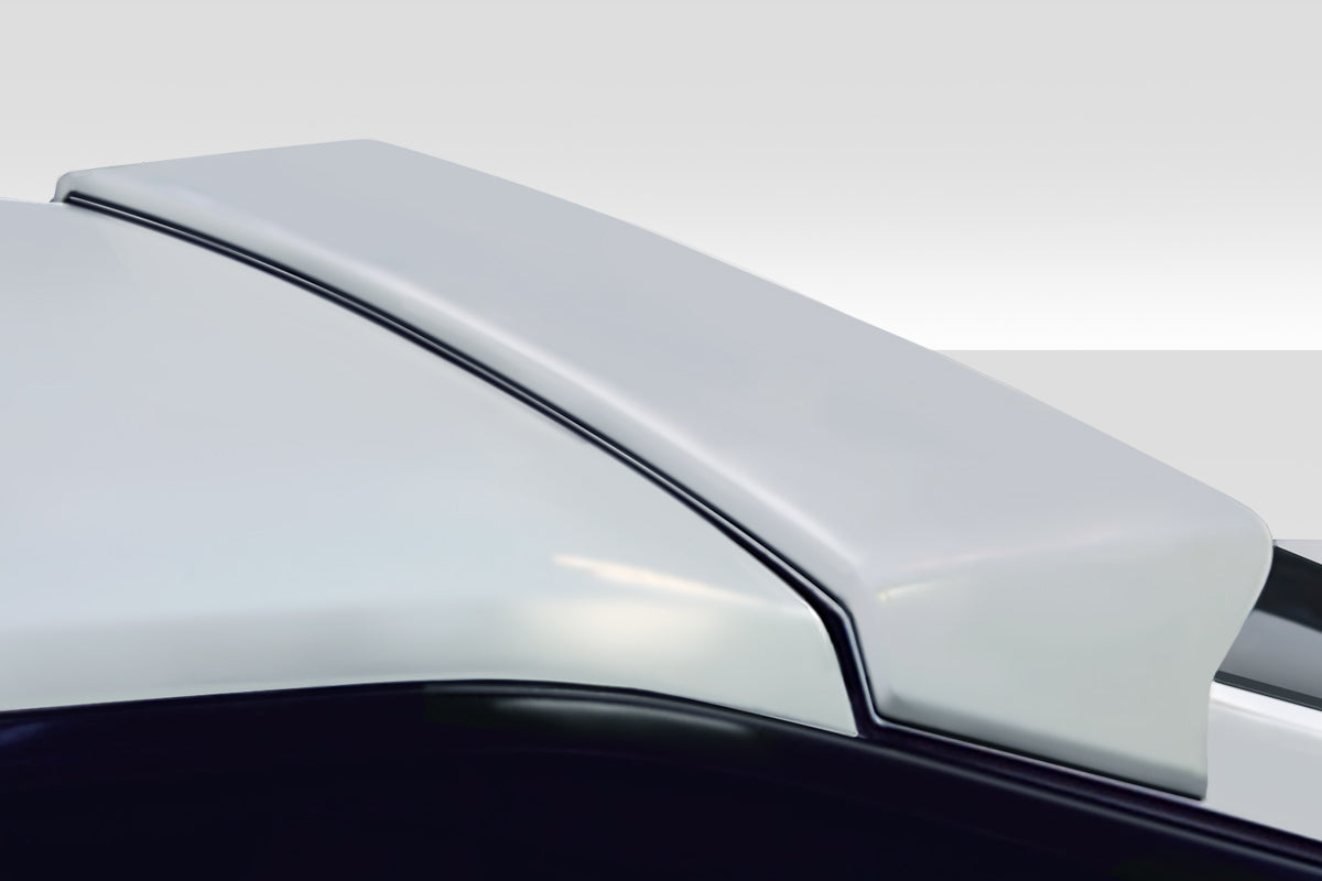 Extreme Dimensions Duraflex D1 Sport Roof Wing Spoiler Compatible With 1984-1987 Toyota Corolla HB - 1 Piece - 117741