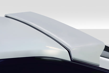 Extreme Dimensions Duraflex D1 Sport Roof Wing Spoiler Compatible With 1984-1987 Toyota Corolla HB - 1 Piece - 117741