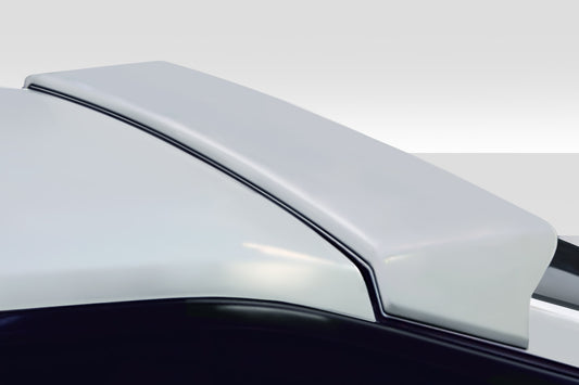Extreme Dimensions Duraflex D1 Sport Roof Wing Spoiler Compatible With 1984-1987 Toyota Corolla HB - 1 Piece - 117741