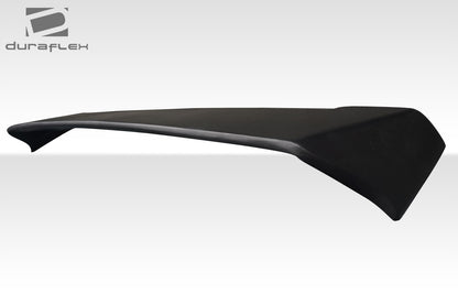 Extreme Dimensions Duraflex D1 Sport Roof Wing Spoiler Compatible With 1984-1987 Toyota Corolla HB - 1 Piece - 117741