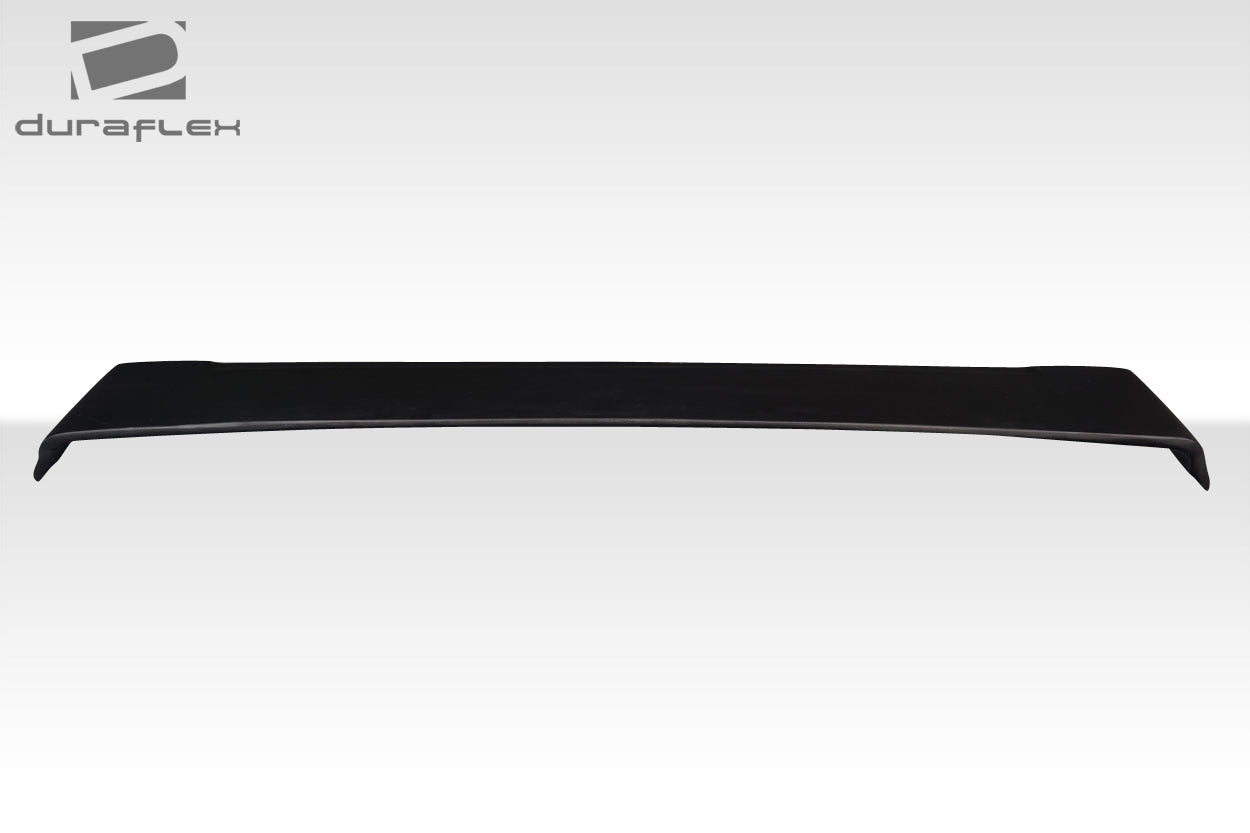 Extreme Dimensions Duraflex D1 Sport Roof Wing Spoiler Compatible With 1984-1987 Toyota Corolla HB - 1 Piece - 117741