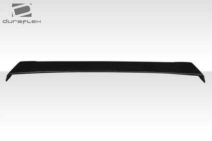Extreme Dimensions Duraflex D1 Sport Roof Wing Spoiler Compatible With 1984-1987 Toyota Corolla HB - 1 Piece - 117741