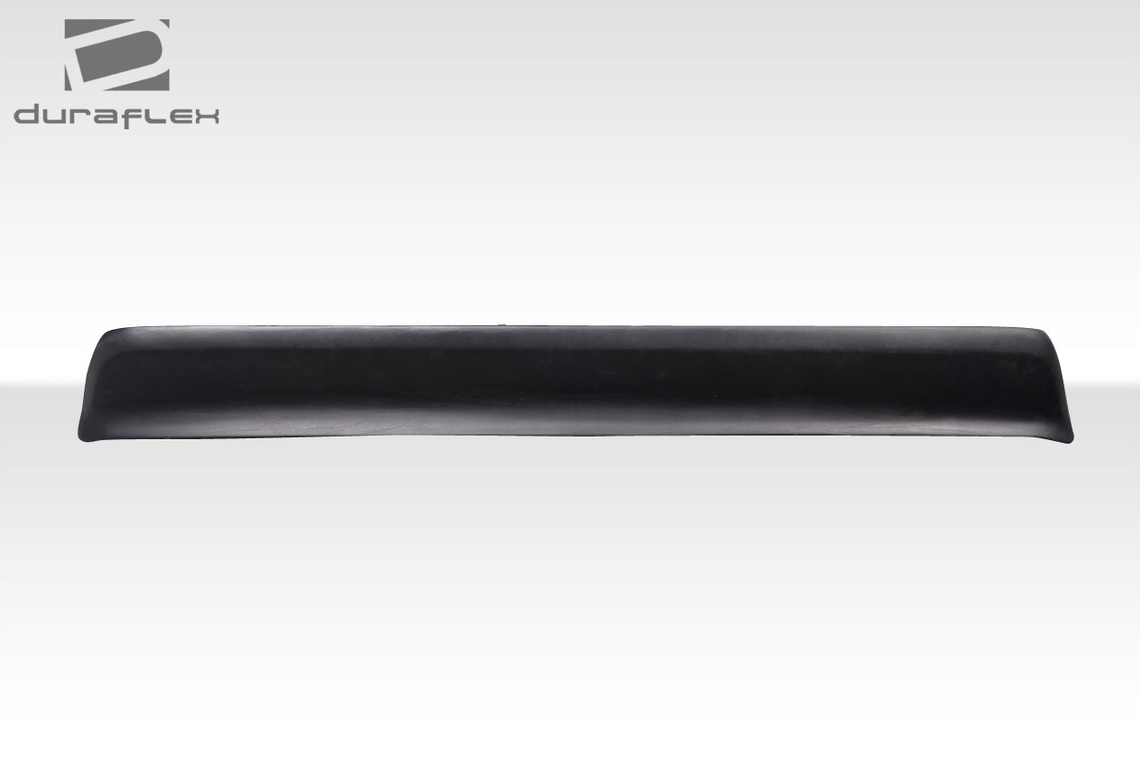 Extreme Dimensions Duraflex D1 Sport Rear Wing Spoiler Compatible With 1984-1987 Toyota Corolla HB - 1 Piece - 117742