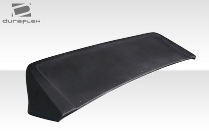 Extreme Dimensions Duraflex D1 Sport Rear Wing Spoiler Compatible With 1984-1987 Toyota Corolla HB - 1 Piece - 117742