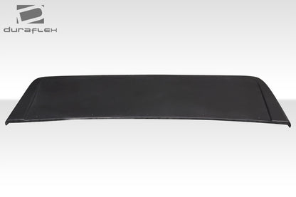 Extreme Dimensions Duraflex D1 Sport Rear Wing Spoiler Compatible With 1984-1987 Toyota Corolla HB - 1 Piece - 117742