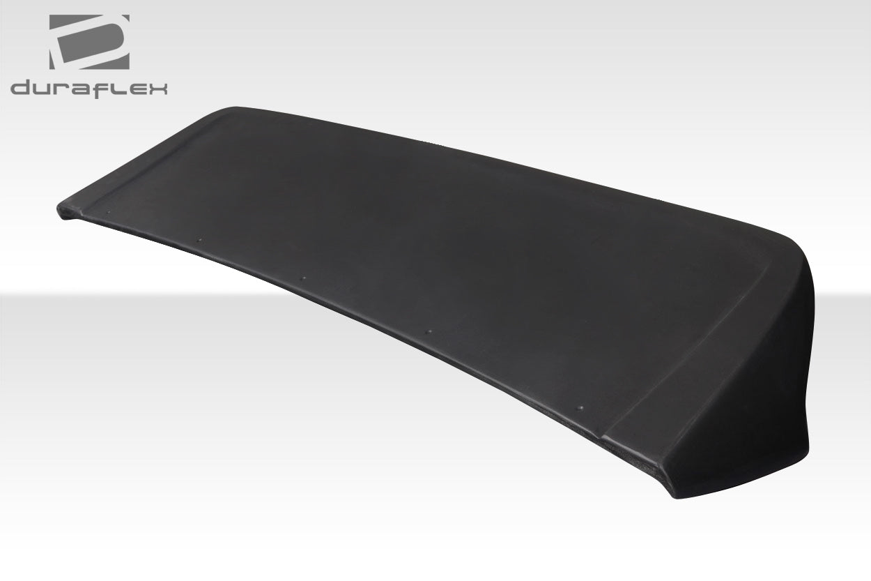 Extreme Dimensions Duraflex D1 Sport Rear Wing Spoiler Compatible With 1984-1987 Toyota Corolla HB - 1 Piece - 117742