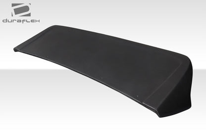 Extreme Dimensions Duraflex D1 Sport Rear Wing Spoiler Compatible With 1984-1987 Toyota Corolla HB - 1 Piece - 117742