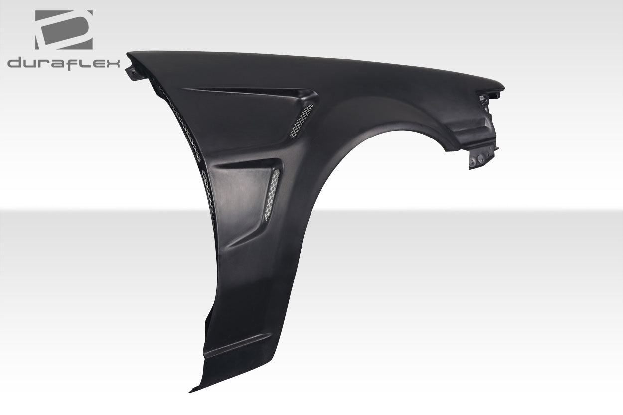 Extreme Dimensions Duraflex D1 Sport Front Fenders Compatible With 1984-1987 Toyota Corolla - 2 Piece - 117744