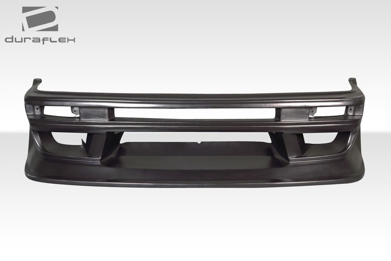 Extreme Dimensions Duraflex Runner Front Bumper Cover Compatible With 1984-1987 Toyota Corolla - 1 Piece - 117745