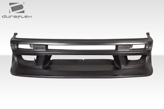 Extreme Dimensions Duraflex Runner Front Bumper Cover Compatible With 1984-1987 Toyota Corolla - 1 Piece - 117745
