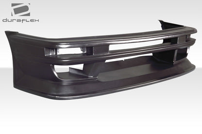 Extreme Dimensions Duraflex Runner Front Bumper Cover Compatible With 1984-1987 Toyota Corolla - 1 Piece - 117745
