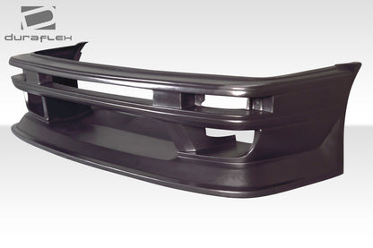 Extreme Dimensions Duraflex Runner Front Bumper Cover Compatible With 1984-1987 Toyota Corolla - 1 Piece - 117745