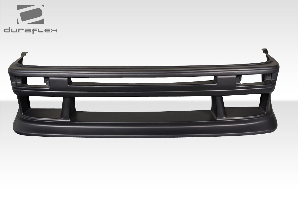 Extreme Dimensions Duraflex V Speed Front Bumper Cover Compatible With 1984-1987 Toyota Corolla - 1 Piece - 117746