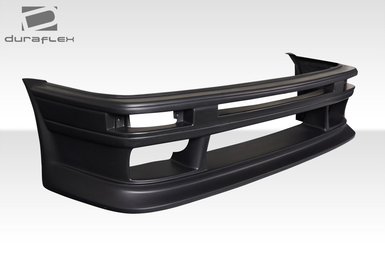 Extreme Dimensions Duraflex V Speed Front Bumper Cover Compatible With 1984-1987 Toyota Corolla - 1 Piece - 117746
