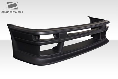 Extreme Dimensions Duraflex V Speed Front Bumper Cover Compatible With 1984-1987 Toyota Corolla - 1 Piece - 117746