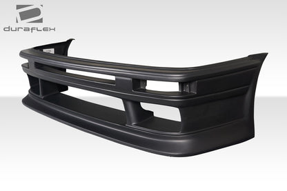 Extreme Dimensions Duraflex V Speed Front Bumper Cover Compatible With 1984-1987 Toyota Corolla - 1 Piece - 117746