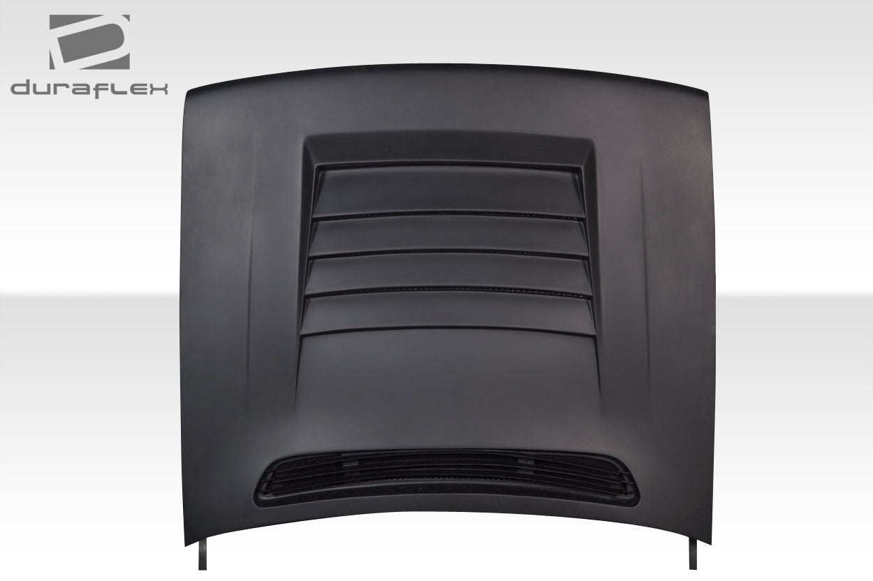 Extreme Dimensions Duraflex D1 Hood Compatible With 1984-1987 Toyota Corolla Levin - 1 Piece - 117747