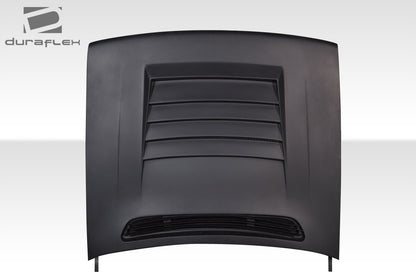 Extreme Dimensions Duraflex D1 Hood Compatible With 1984-1987 Toyota Corolla Levin - 1 Piece - 117747