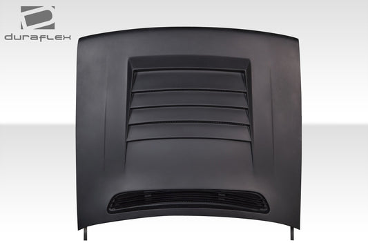 Extreme Dimensions Duraflex D1 Hood Compatible With 1984-1987 Toyota Corolla Levin - 1 Piece - 117747