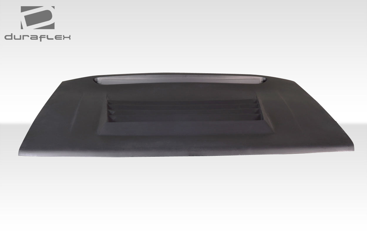 Extreme Dimensions Duraflex D1 Hood Compatible With 1984-1987 Toyota Corolla Levin - 1 Piece - 117747