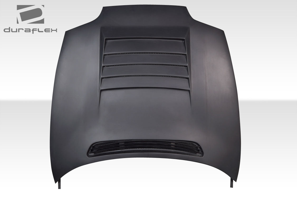 Extreme Dimensions Duraflex D1 Hood Compatible With 1993-1998 Toyota Supra - 1 Piece - 117748