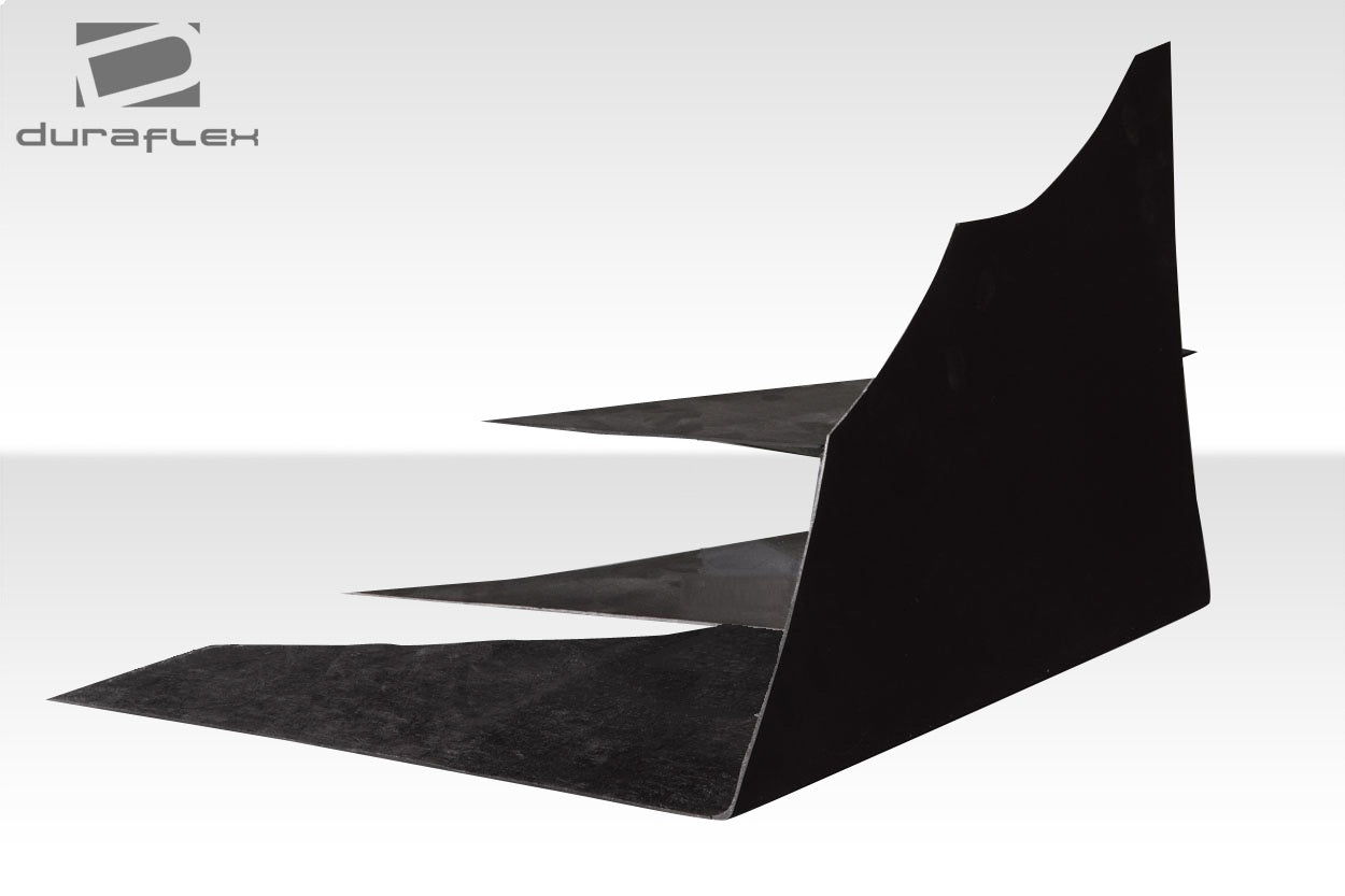 Extreme Dimensions Duraflex D1 Canards Compatible With 1989-1994 Nissan S13 Silvia - 6 Piece - 117749