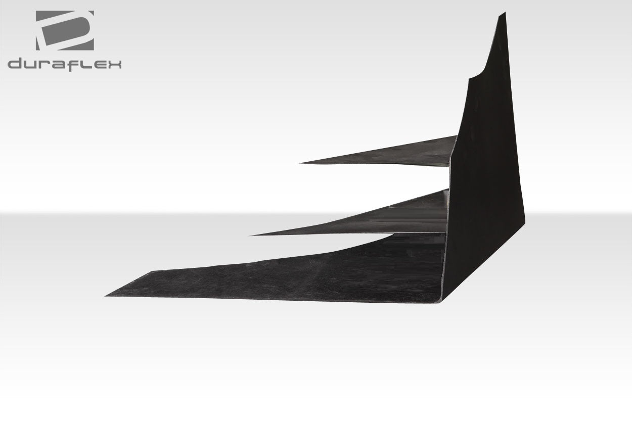 Extreme Dimensions Duraflex D1 Canards Compatible With 1989-1994 Nissan S13 Silvia - 6 Piece - 117749