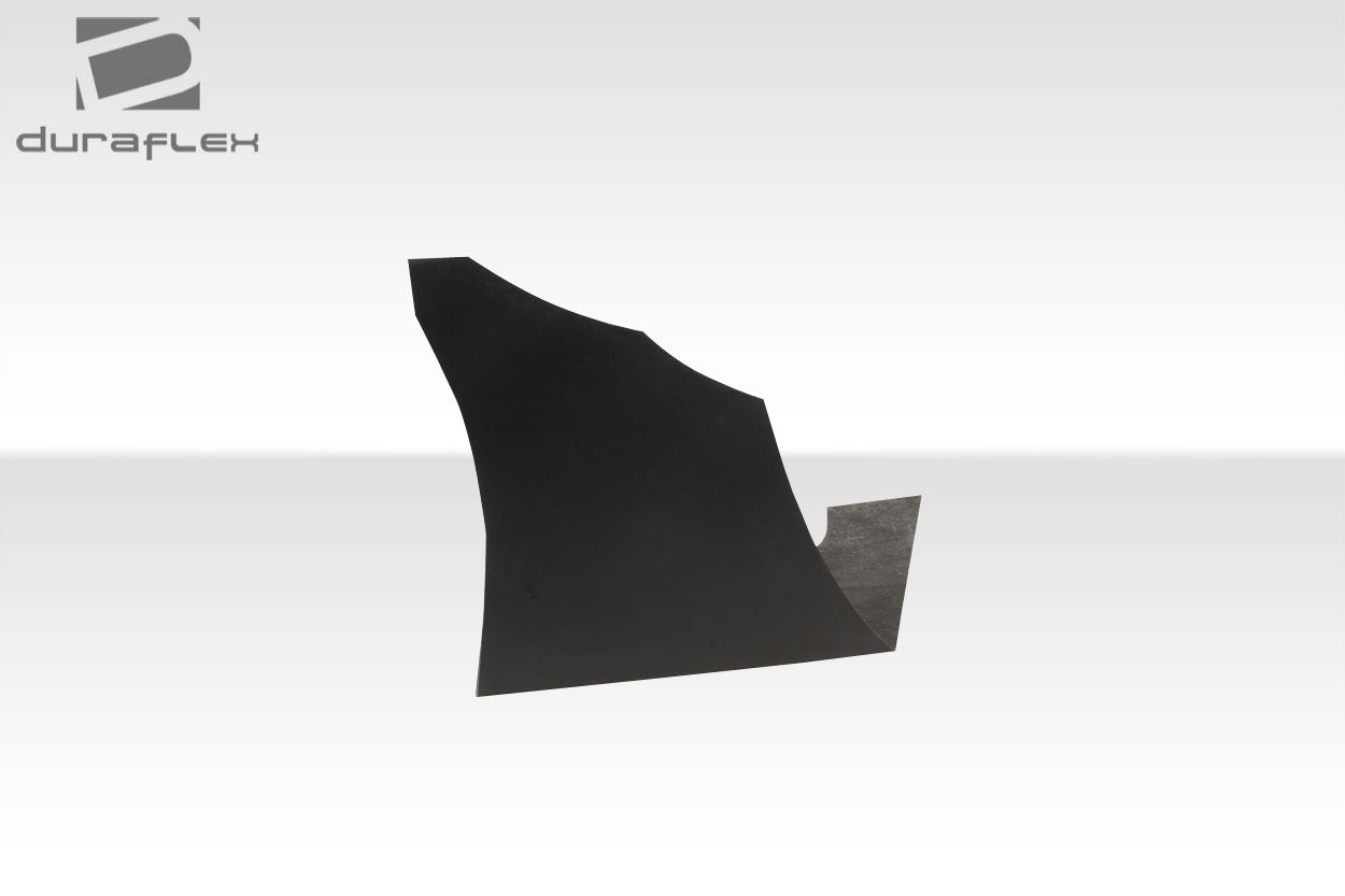 Extreme Dimensions Duraflex D1 Canards Compatible With 1999-2002 Nissan S15 Silvia - 6 Piece - 117750