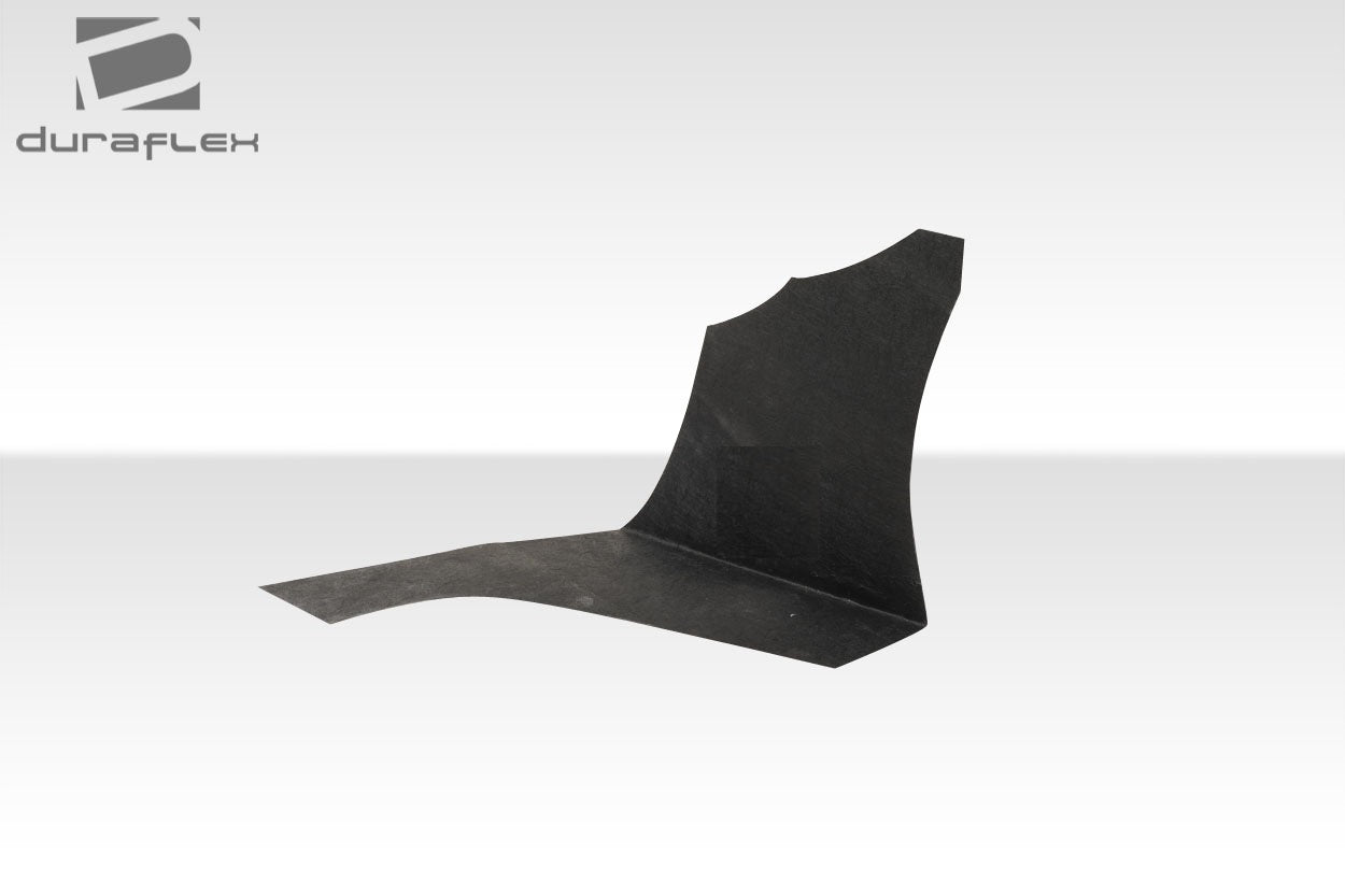 Extreme Dimensions Duraflex D1 Canards Compatible With 1999-2002 Nissan S15 Silvia - 6 Piece - 117750