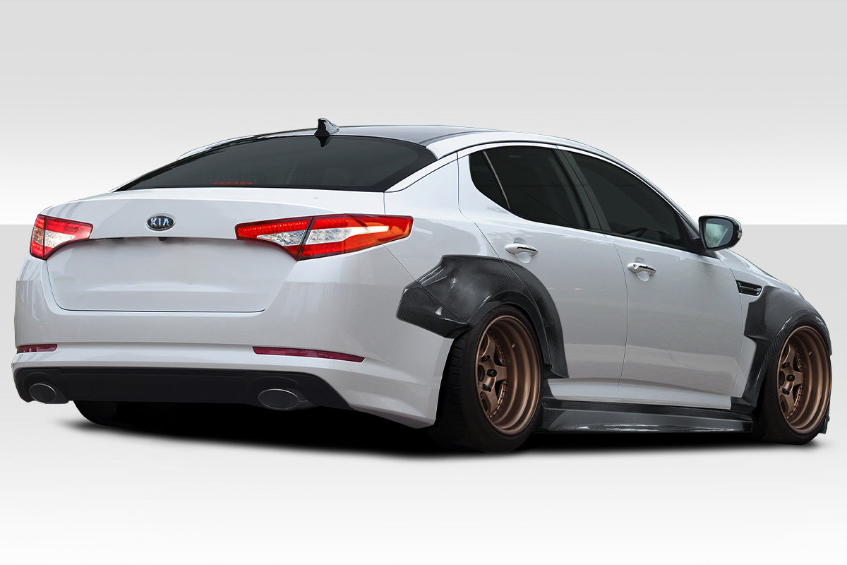 Carbon Creations CPR Body Kit Compatible With 2011-2013 Kia Optima - 13 Piece - 117751