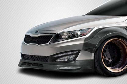 Carbon Creations CPR Body Kit Compatible With 2011-2013 Kia Optima - 13 Piece - 117751