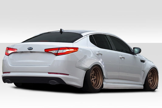 Extreme Dimensions Duraflex CPR Body Kit Compatible With 2011-2013 Kia Optima - 13 Piece - 117752