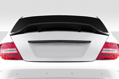Extreme Dimensions Duraflex Rein Wing Spoiler Compatible With 2008-2014 Mercedes C Class - 1 Piece - 117756